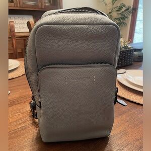 COACH Gotham Pack leather bag NWOT